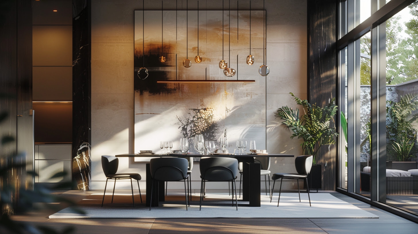 Comedor Elegante