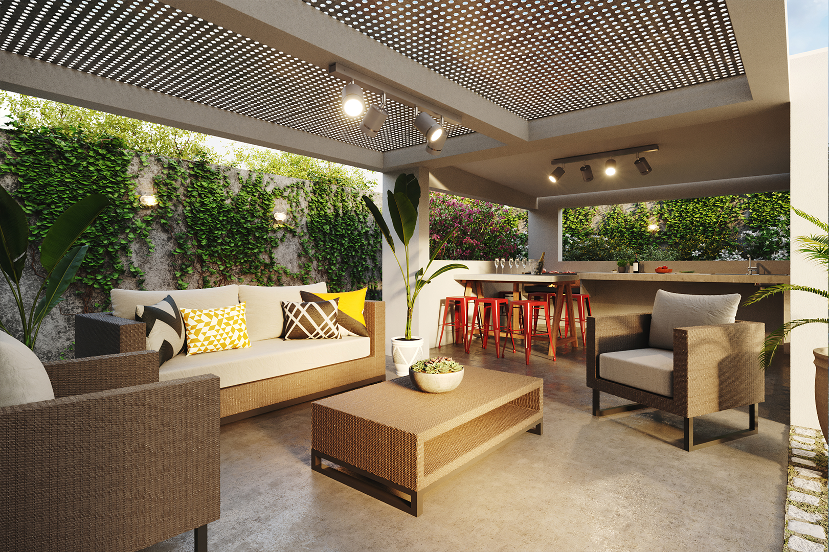 Modal Render